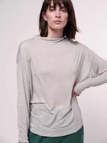 Lanius Longsleeve in Hellgrau