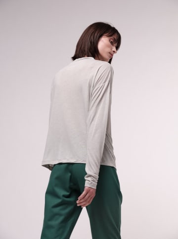 Lanius Longsleeve in Hellgrau