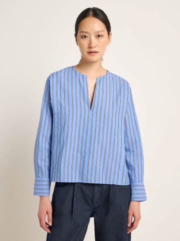 Lanius Blouse lichtblauw