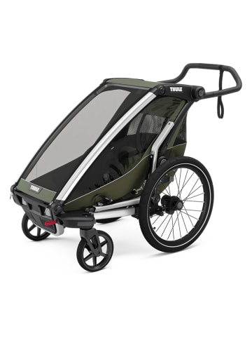 Thule Fietsaanhanger "Chariot Lite" kaki