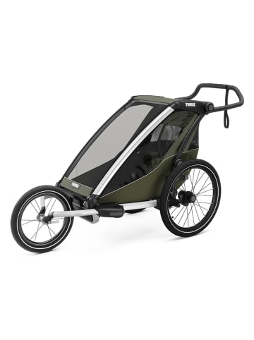 Thule Przyczepka rowerowa "Chariot Lite Single" w kolorze khaki
