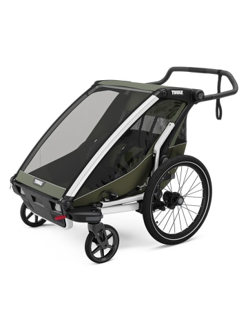 Thule Przyczepka rowerowa "Chariot Lite" w kolorze khaki