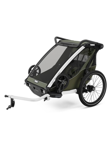 Thule Fietsaanhanger "Chariot Lite" kaki