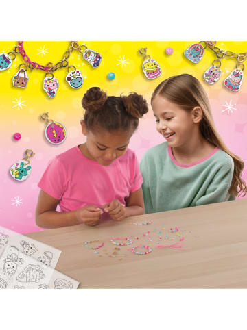 SES Zestaw do majsterkowania "Mini Shrinkies - Charms Lovely Ocean" - 5+