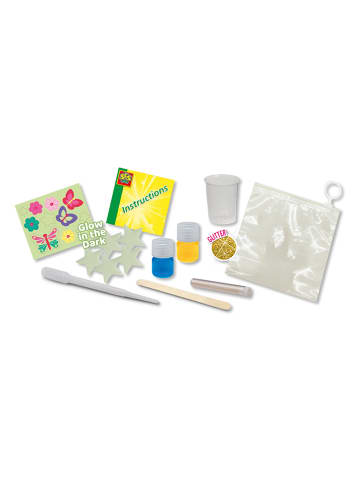 SES Creativiteitsset "Slime lab - Glow in the Dark" - vanaf 8 jaar
