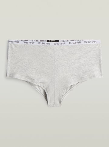 G-Star 3-delige set: hipsters lichtgrijs/grijs/wit
