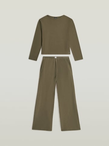 G-Star Piżama w kolorze khaki