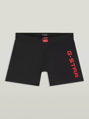 G-Star 3er-Set: Boxershorts in Schwarz