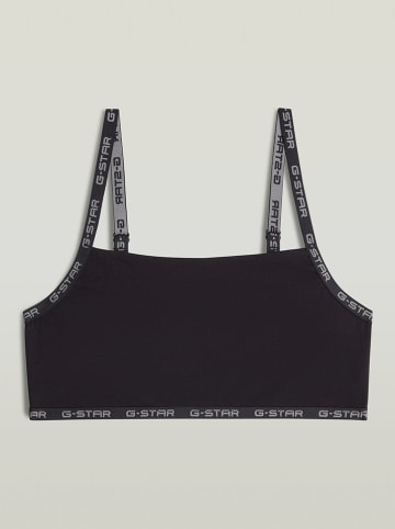 G-Star 2er-Set: Bustiers in Schwarz