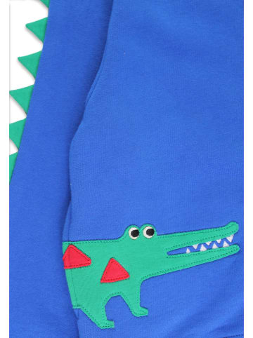 Toby Tiger Bluza w kolorze niebieskim