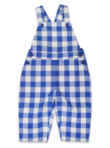 Toby Tiger Latzhose in Blau