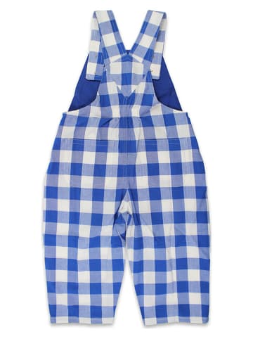 Toby Tiger Latzhose in Blau