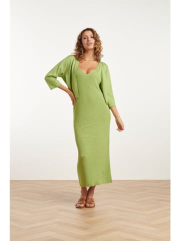 Smashed Lemon Vest groen