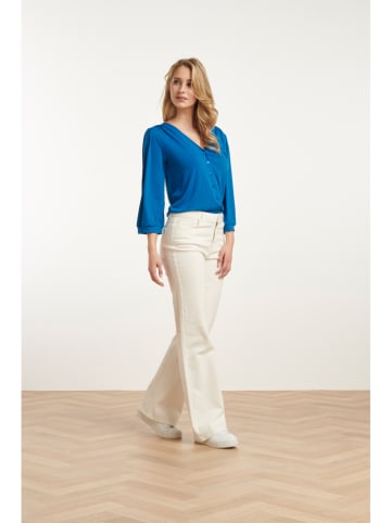 Smashed Lemon Jeans - Straight fit - in Weiß