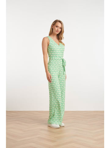 Smashed Lemon Jumpsuit groen
