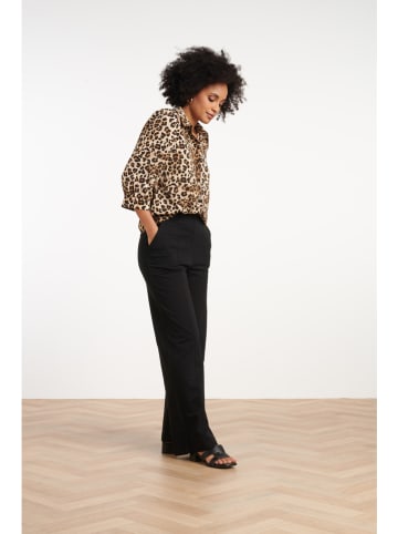 Smashed Lemon Blouse bruin
