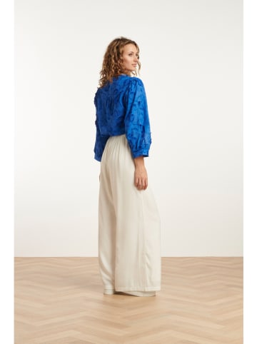 Smashed Lemon Blouse blauw