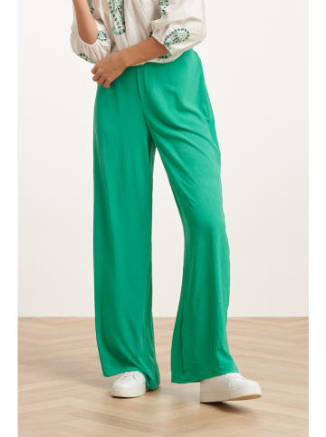 Smashed Lemon Broek groen