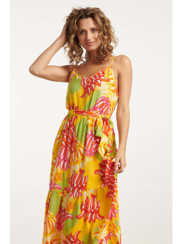 Smashed Lemon Kleid in Bunt