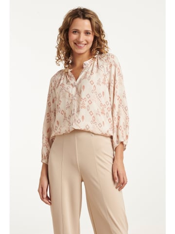 Smashed Lemon Blouse beige