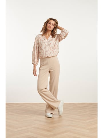 Smashed Lemon Blouse beige