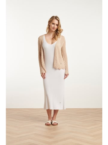 Smashed Lemon Vest beige