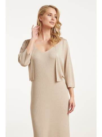 Smashed Lemon Vest beige