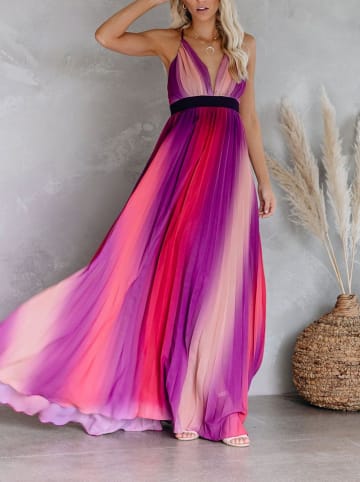 LA Angels Jurk roze