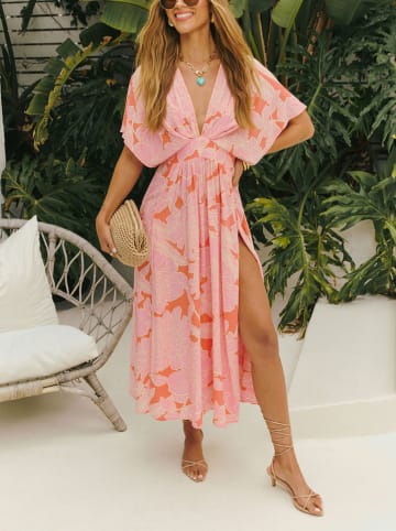 LA Angels Kleid in Rosa
