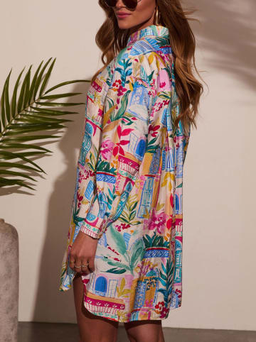 LA Angels Blouse meerkleurig
