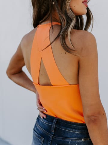 LA Angels Top in Orange