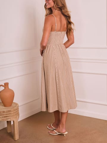 LA Angels Jurk beige