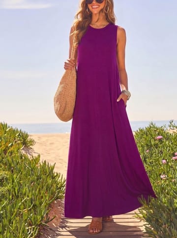 LA Angels Kleid in Lila