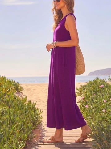 LA Angels Kleid in Lila