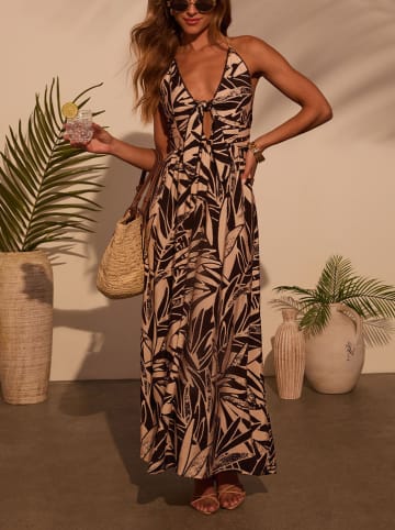 LA Angels Jurk beige