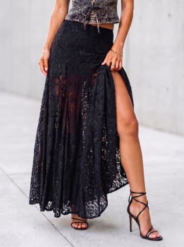 LA Angels Rock in Schwarz