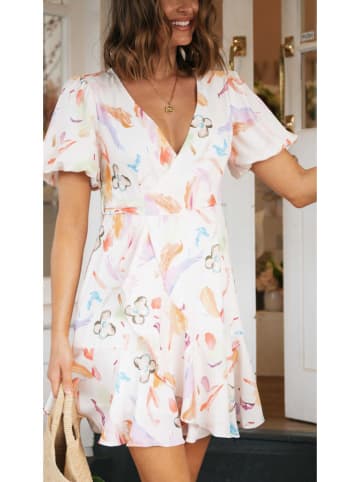 LA Angels Kleid in Weiß