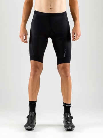 Craft Fahrradshorts "Rise" in Schwarz