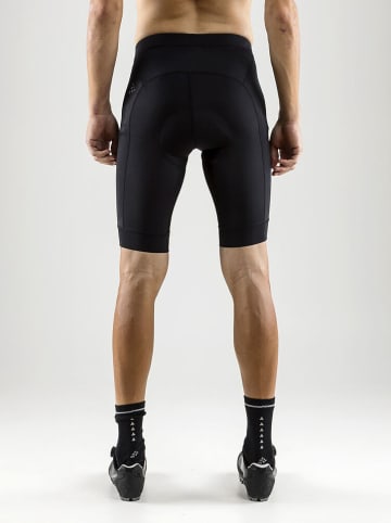 Craft Fahrradshorts "Rise" in Schwarz