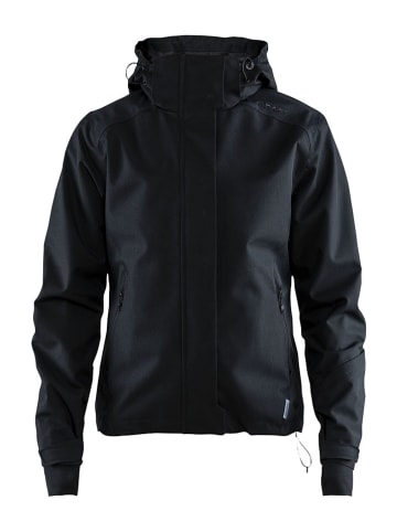 Craft Funktionsjacke "Mountain" in Schwarz