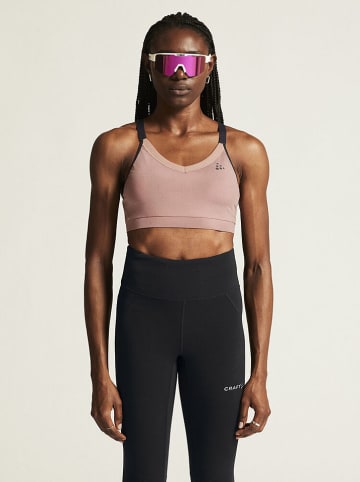 Craft Sportbeha "Motion" lichtroze - High