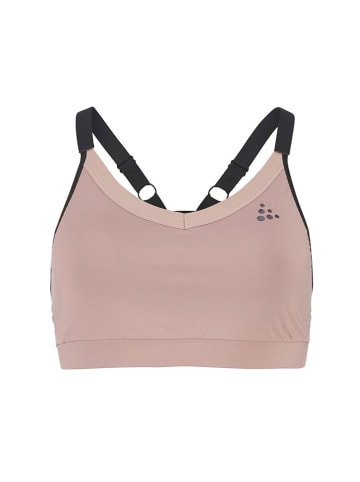 Craft Sportbeha "Motion" lichtroze - High