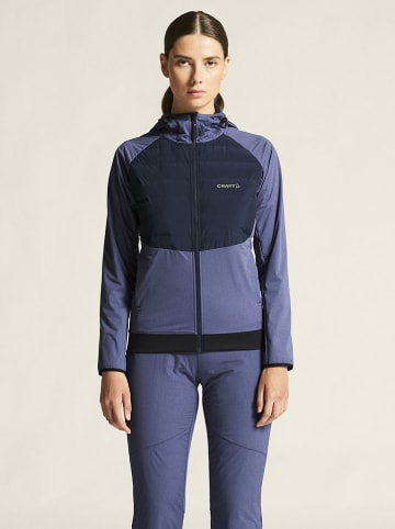 Craft Hybride jas "ADV Pursuit" donkerblauw