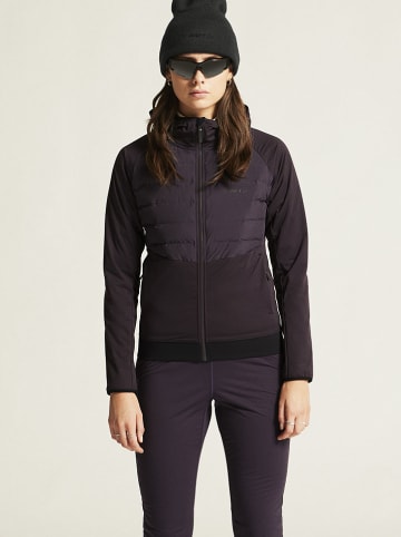 Craft Hybridjacke "ADV Pursuit" in Lila/ Schwarz