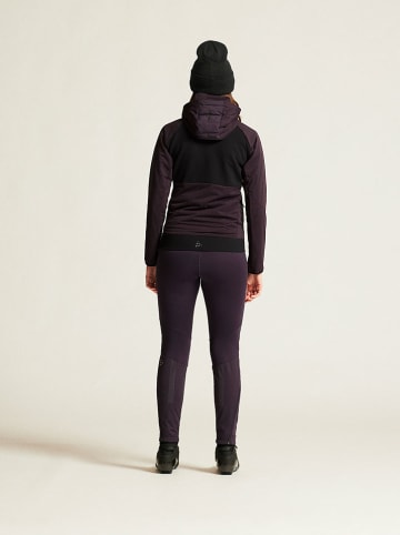 Craft Hybridjacke "ADV Pursuit" in Lila/ Schwarz