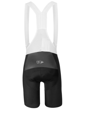 Craft Fietsshorts "X Von Brokk" wit/zwart