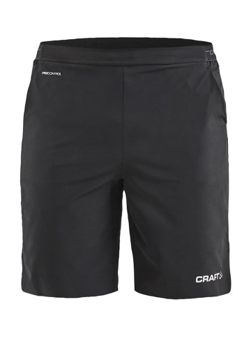 Craft Trainingsshorts "Pro Control Impact" in Schwarz