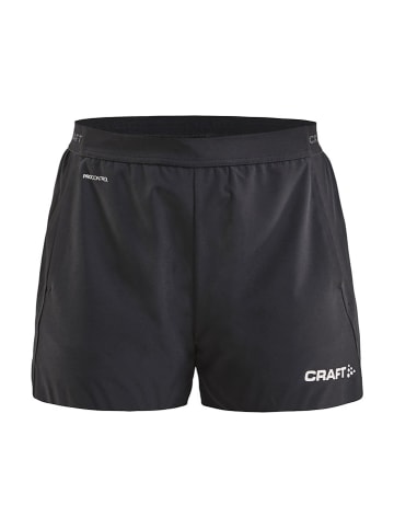 Craft Trainingsshort "Pro Control Impact" zwart