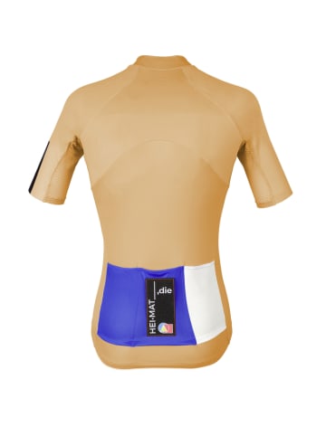 Craft Fahrradtrikot "Aero Heimat, die" in Orange