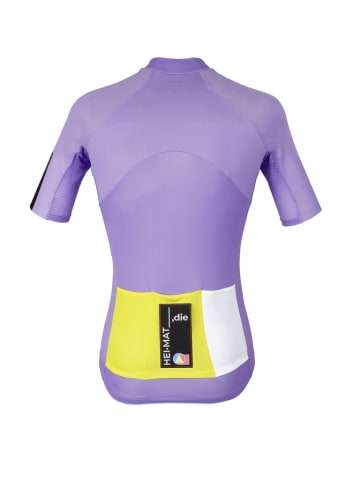 Fietsshirt "Aero Heimat, die" paars